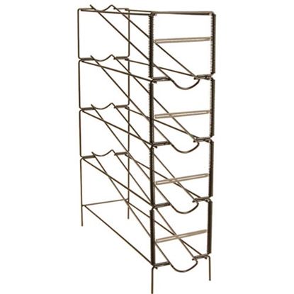 Picture of Cup Disp Wire Rack  for AllPoints Part# 76390
