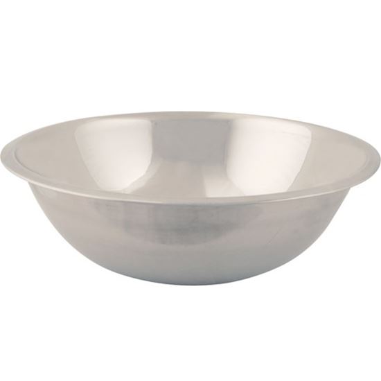 Picture of 15 In Ss Mixing Bowl 10 1/2 Qt for AllPoints Part# 78098