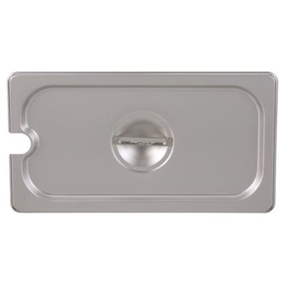 Picture of 1/3 Sz Pan Cover Notched for AllPoints Part# 78331