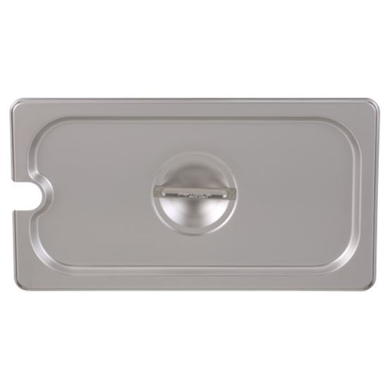Picture of 1/3 Sz Pan Cover Notched for AllPoints Part# 78331