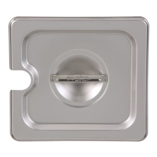 Picture of 1/6 Sz Slotted Pan Cover  for AllPoints Part# 78361