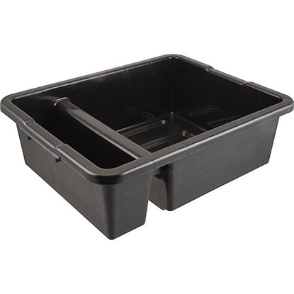 Picture of Divided Bus Tub Black for AllPoints Part# 78679