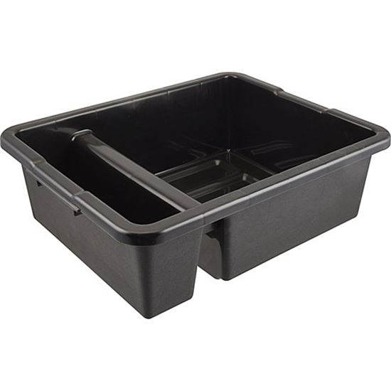 Picture of Divided Bus Tub Black for AllPoints Part# 78679