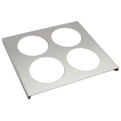 Picture of Squeeze Bottle Holder 4 Hole for AllPoints Part# 78778