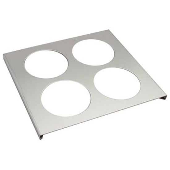 Picture of Squeeze Bottle Holder 4 Hole for AllPoints Part# 78778
