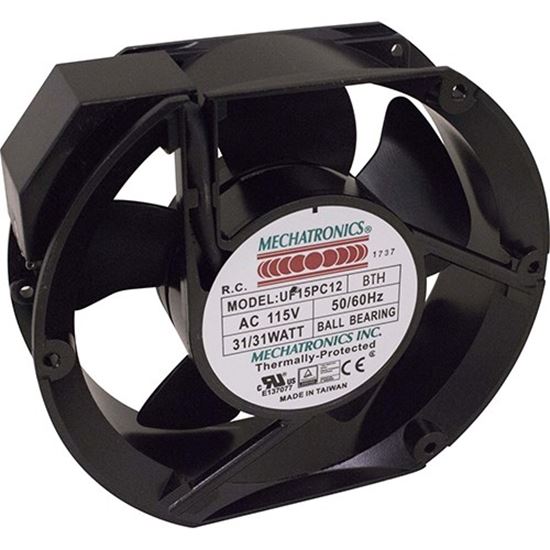 Picture of Wells Axial Motor 6 "  for AllPoints Part# 8010085
