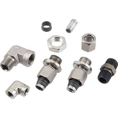 Picture of Misc Fittings Kit  For H-P Chicken Fryer for AllPoints Part# 8010096