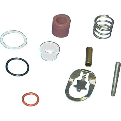 Picture of Solenoid Repair Kit (No Disc Assy Core) for AllPoints Part# 8010101