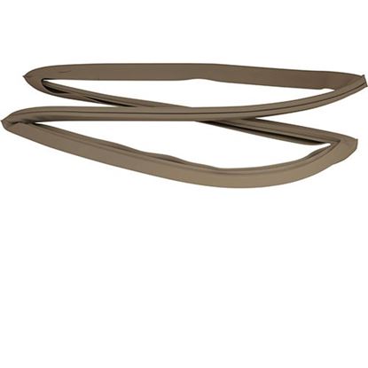 Picture of 17" X 18" Gasket Edge To Edge for AllPoints Part# 8010109
