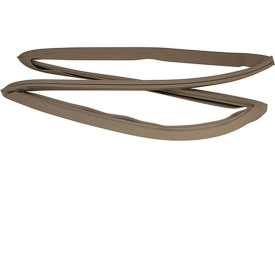 Picture of 17" X 18" Gasket Edge To Edge for AllPoints Part# 8010109