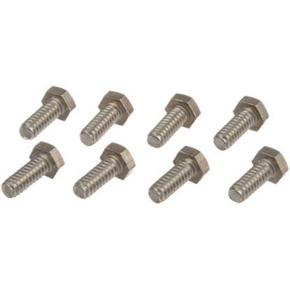 Picture of Screw Set (8)  for AllPoints Part# 8010937