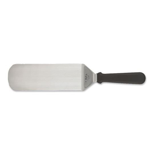 Picture of Spatula, 3" X 8" Black Handle (Bacon) for AllPoints Part# 8011179