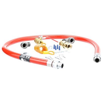 Picture of Hose Kit, 3/4"Npt X 60"L  for AllPoints Part# 8015111