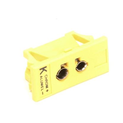 Picture of Female Temp. Probe  Socket for AllPoints Part# 8026396
