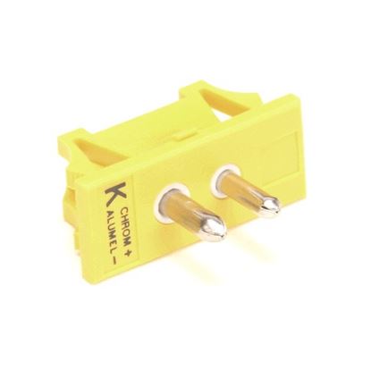 Picture of Male Temp. Probe Plug  for AllPoints Part# 8026397