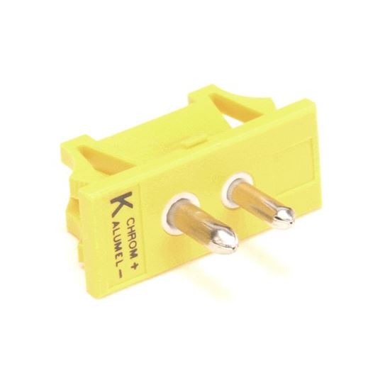 Picture of Male Temp. Probe Plug  for AllPoints Part# 8026397