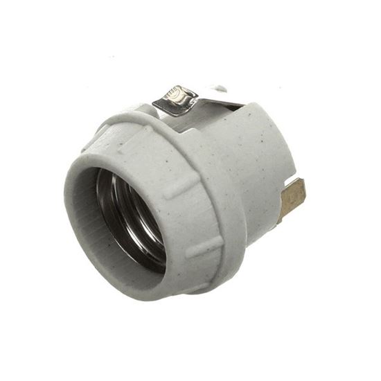 Picture of Socket-Snap-In Porcelain  for AllPoints Part# 8026443
