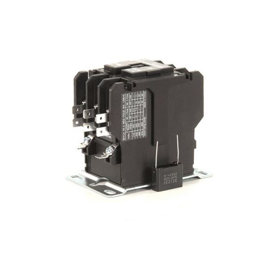 Picture of Contactor, 208/240Vac  3Ph, 50A for AllPoints Part# 8026732