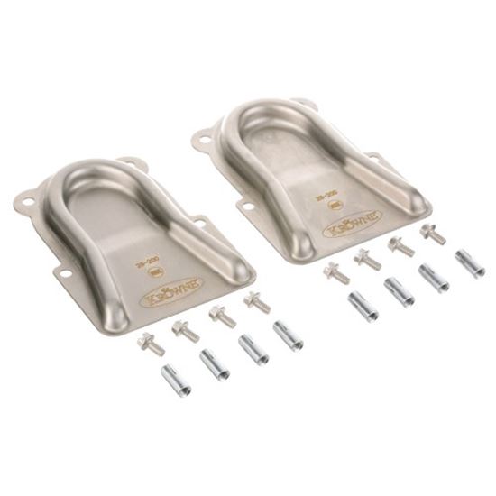 Picture of Caster Positioning Set Stainless Steel for AllPoints Part# 8027253
