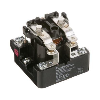 Picture of Relay, 2-Pole, 30A  240V for AllPoints Part# 8027944
