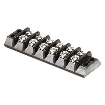 Picture of 6 Pole Terminal Block Ma106 for AllPoints Part# 8028077