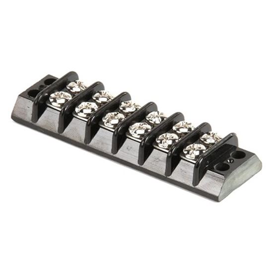 Picture of 6 Pole Terminal Block Ma106 for AllPoints Part# 8028077