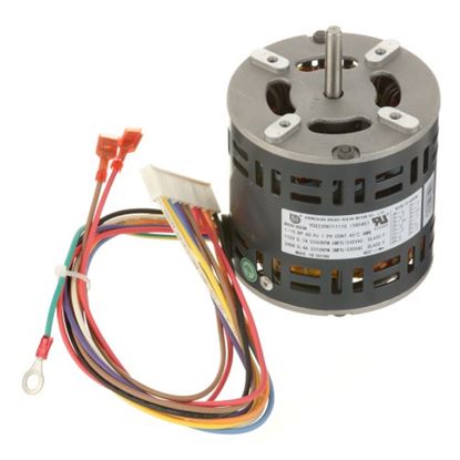Picture of Motor 115/240V, 1/15Hp for AllPoints Part# 8028592