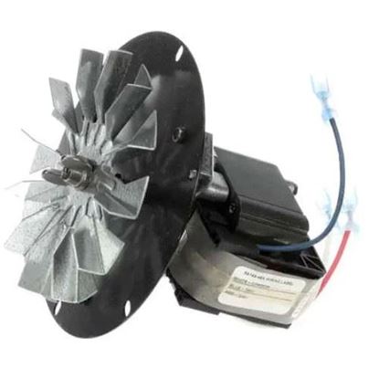 Picture of Blower Motor, Fan  Assembly for AllPoints Part# 8029056