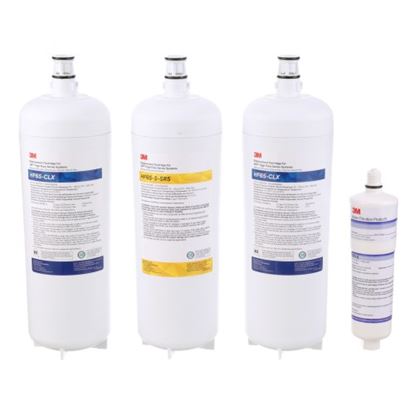 Picture of Water Filter Cart Pack Dual Flow Df265-Clx for AllPoints Part# 8029059