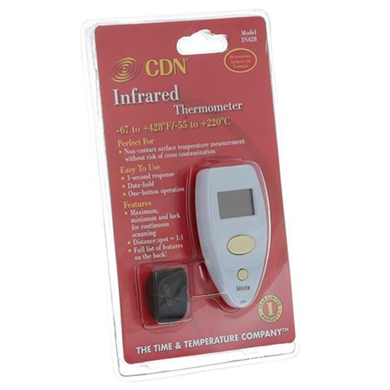 Picture of Infrared Thermometer  for AllPoints Part# 81139