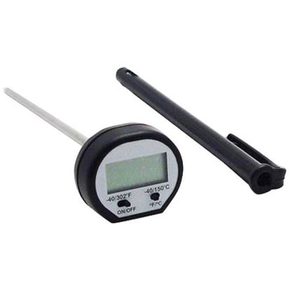 Picture of Digital Test Thermometer -40-302 F for AllPoints Part# 81154