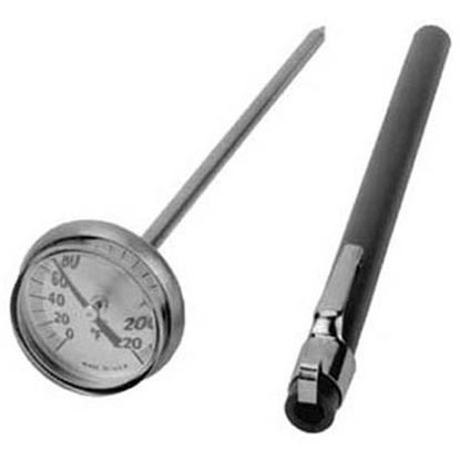 Picture of 5In Dial Thermometer -40 To 160F for AllPoints Part# 81202