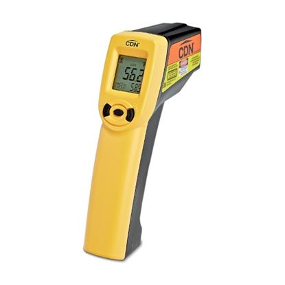 Picture of Infrared Thermometer Gun  for AllPoints Part# 81242