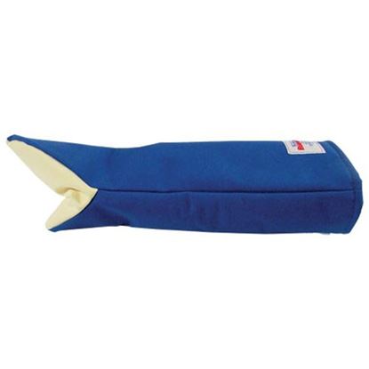 Picture of 18In Nomex Oven Mitt Kevlar Palm & Sewn Liner for AllPoints Part# 81604