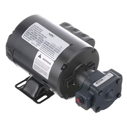 Picture of Motor,Pump Ph 1, Assembly for AllPoints Part# 8400206