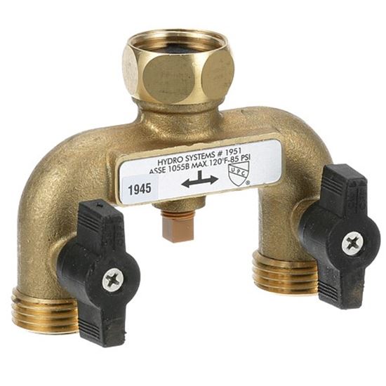 Picture of Bleed Valve  for AllPoints Part# 8407212