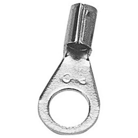Picture of Ring Terminal (Bx 100)  for AllPoints Part# 851006