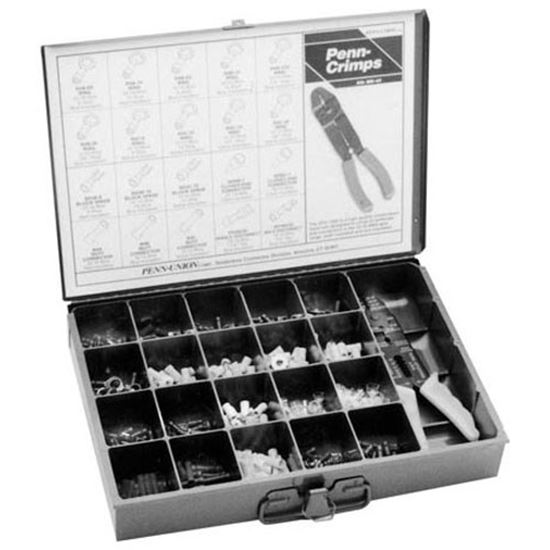Picture of Insulated Terminal Kit  for AllPoints Part# 851034