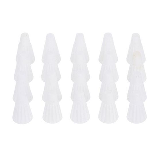 Picture of Porcelain Connector (20) For 2 #14 Ga Wires for AllPoints Part# 851039