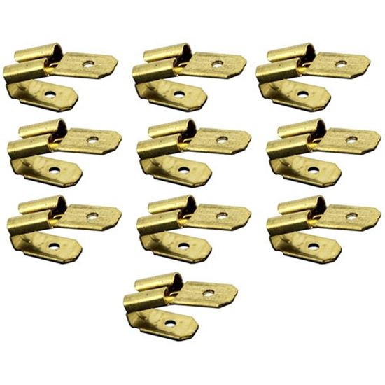 Picture of Solderless Terminal(Pk10  for AllPoints Part# 851047