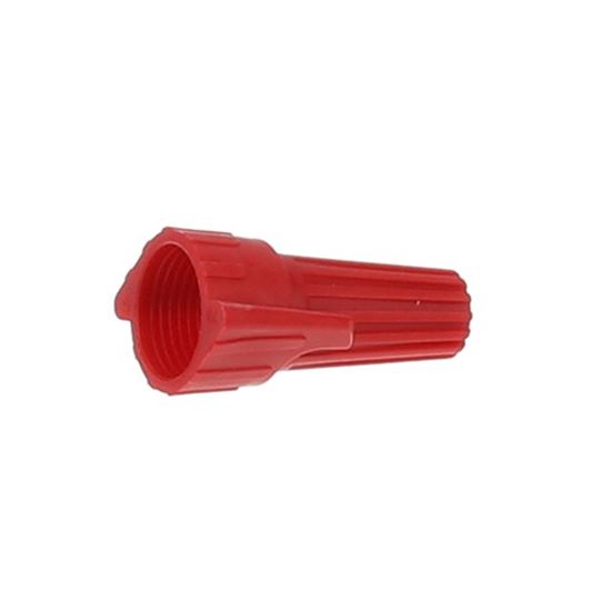 Picture of Wire Connectors(Pk 100) Red for AllPoints Part# 851051