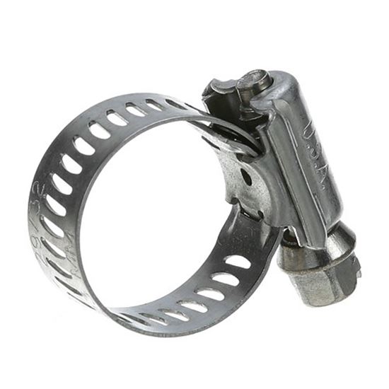 Picture of Hose Clamp #8 for AllPoints Part# 851055