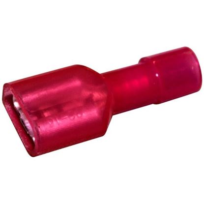 Picture of Female Disconnect (Pk 10 22-18 Red, 1/4 for AllPoints Part# 851066