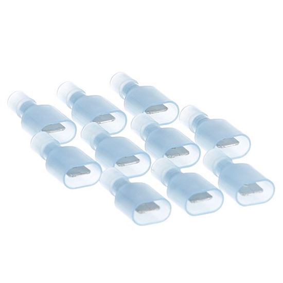 Picture of Male Disconnect (Pk 10) 16-14 Blue, 1/4 for AllPoints Part# 851069