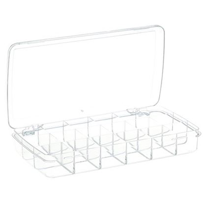 Picture of Storage Box 8-7/16" X 4-1/4" for AllPoints Part# 851081