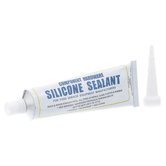 Picture of Silicone Sealant, F/G , Clear 350F, 3Oz for AllPoints Part# 851094