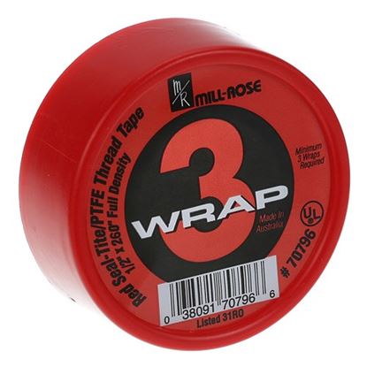 Picture of Ptfe Tape (Pink)  for AllPoints Part# 851130