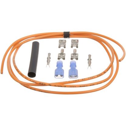 Picture of Ignition Wire Kit 250C Orange for AllPoints Part# 851162