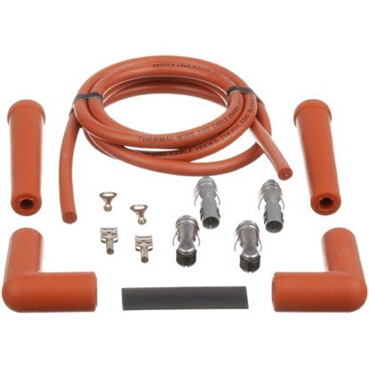 Picture of Ignition Cable Kit 250C Red for AllPoints Part# 851163