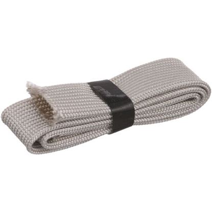 Picture of Fiberglass Sleeving 3/8" Sold Per Foot for AllPoints Part# 851165